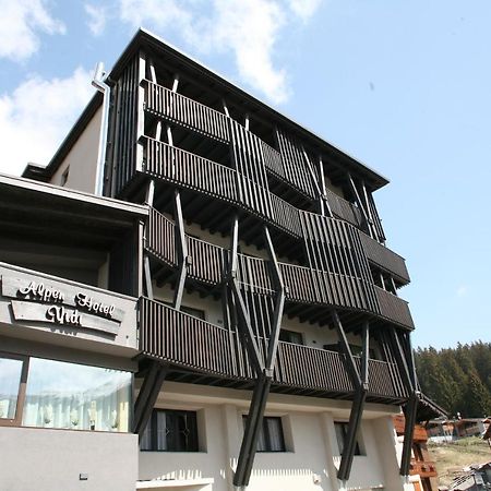 Alpen Hotel Vidi Madonna Eksteriør billede