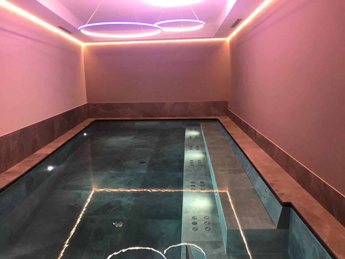 Alpen Hotel Vidi Madonna Eksteriør billede