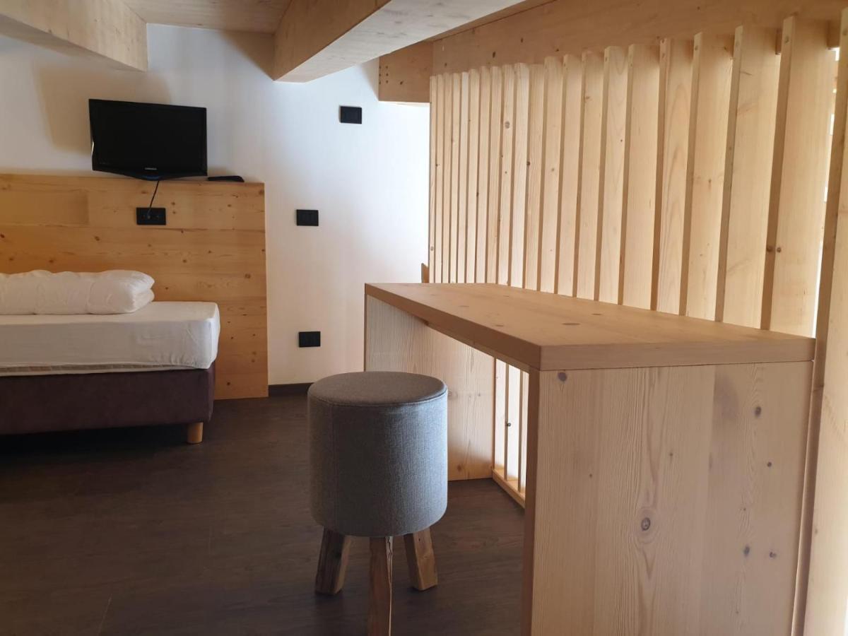 Alpen Hotel Vidi Madonna Eksteriør billede