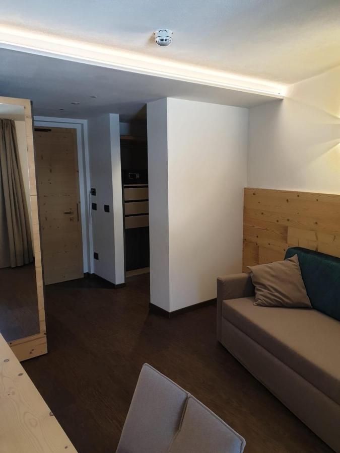 Alpen Hotel Vidi Madonna Eksteriør billede
