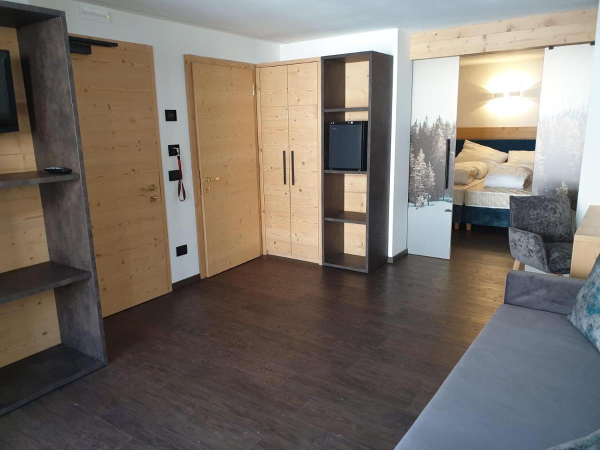 Alpen Hotel Vidi Madonna Eksteriør billede