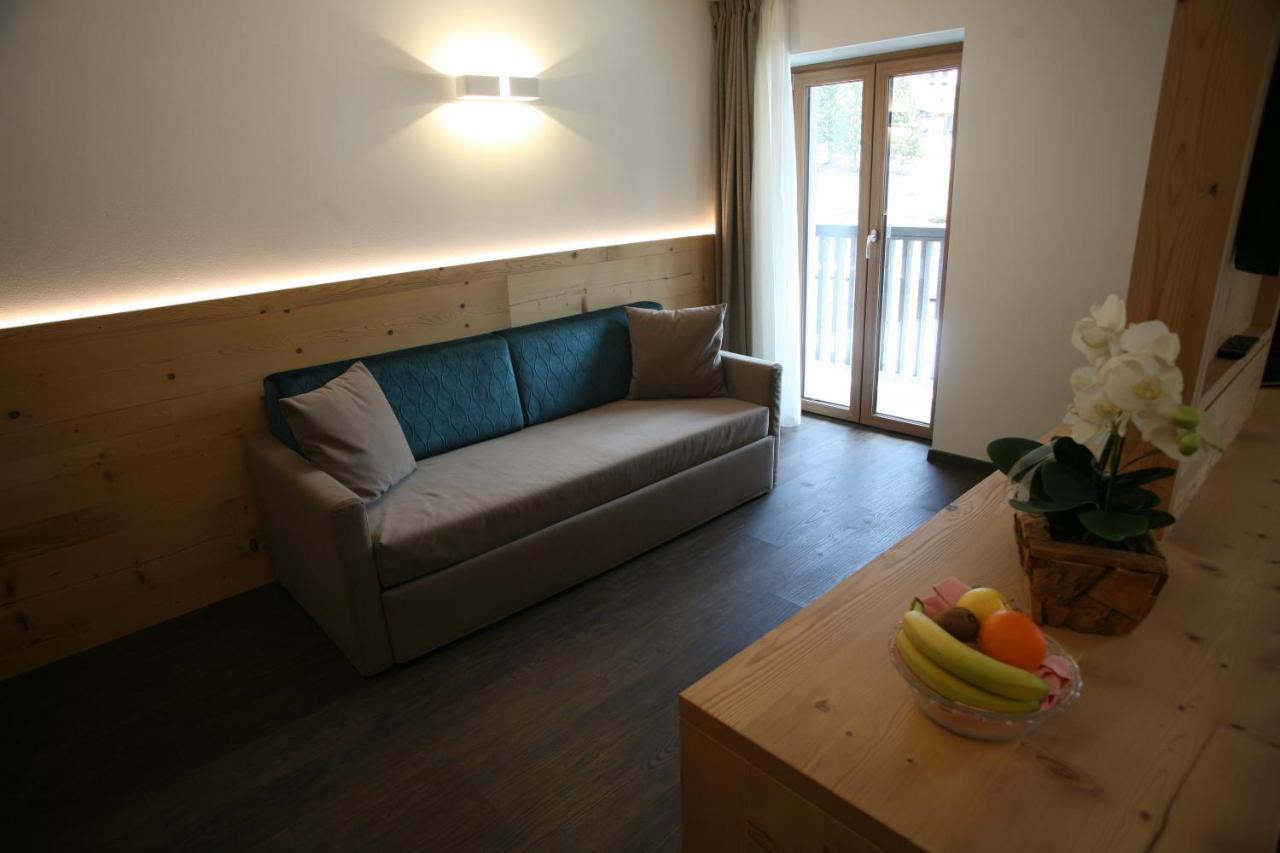 Alpen Hotel Vidi Madonna Eksteriør billede