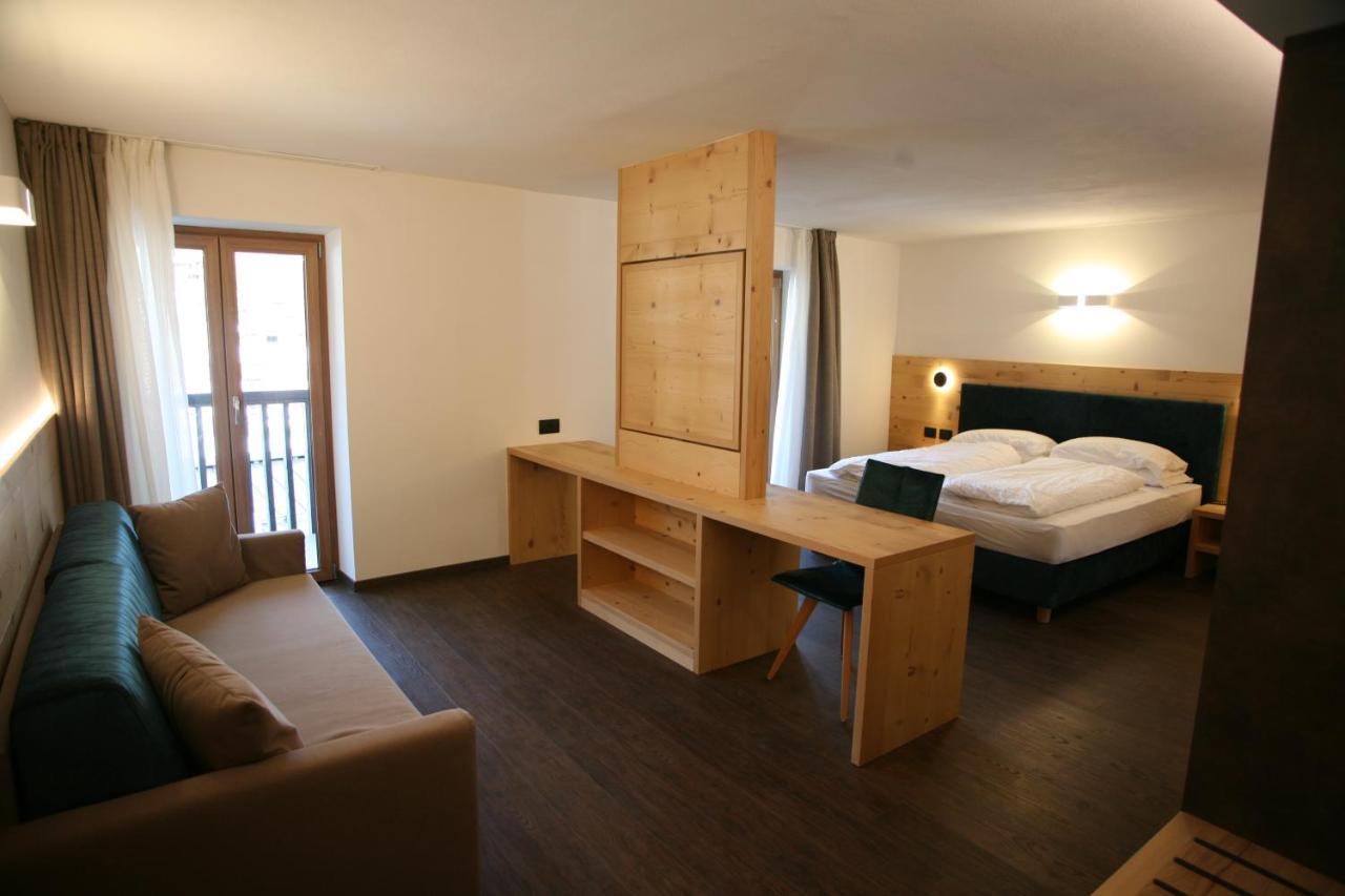 Alpen Hotel Vidi Madonna Eksteriør billede
