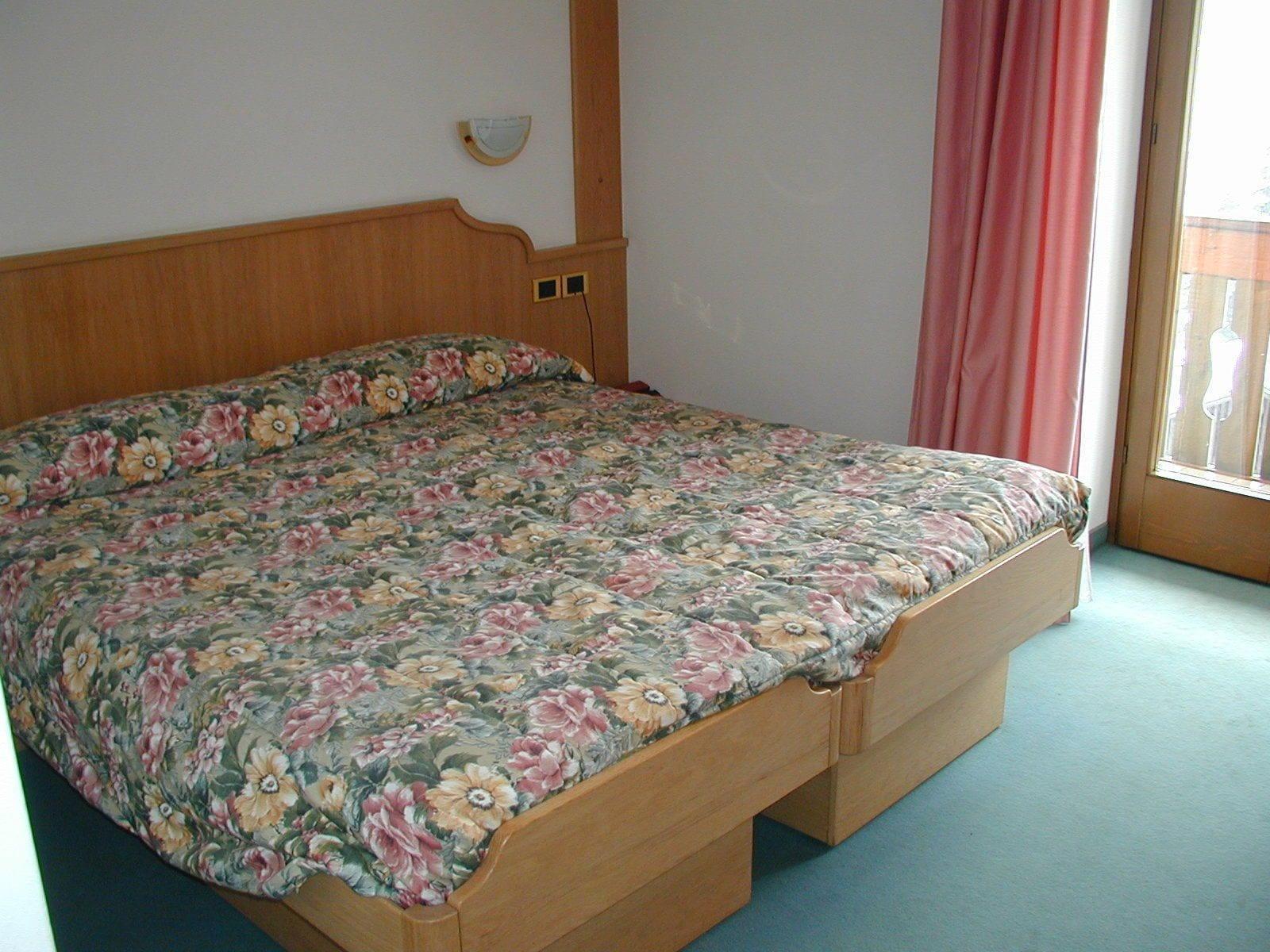 Alpen Hotel Vidi Madonna Eksteriør billede