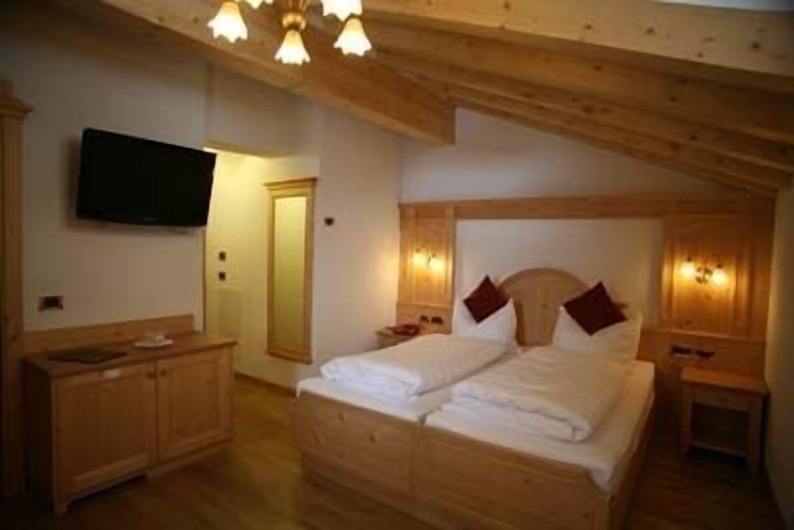 Alpen Hotel Vidi Madonna Eksteriør billede