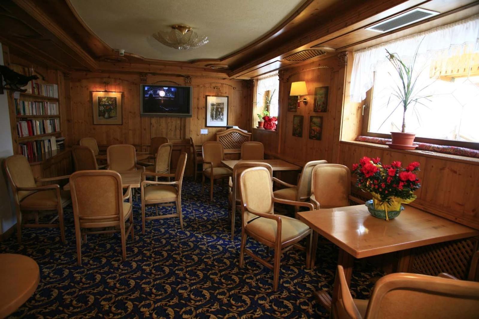 Alpen Hotel Vidi Madonna Eksteriør billede